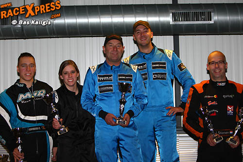 Podium RK1